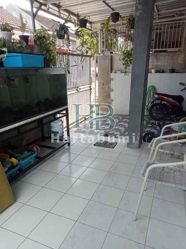 dijual rumah jl dr saharjo perum taman