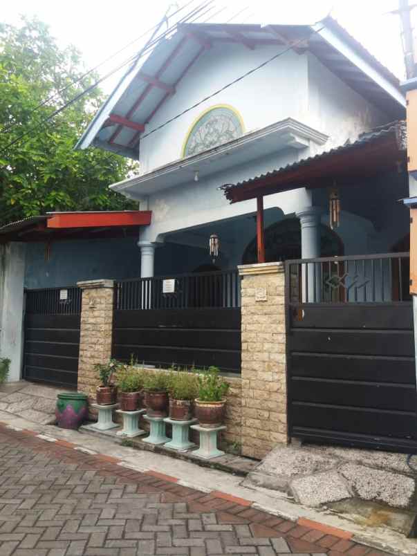 dijual rumah jl gadung