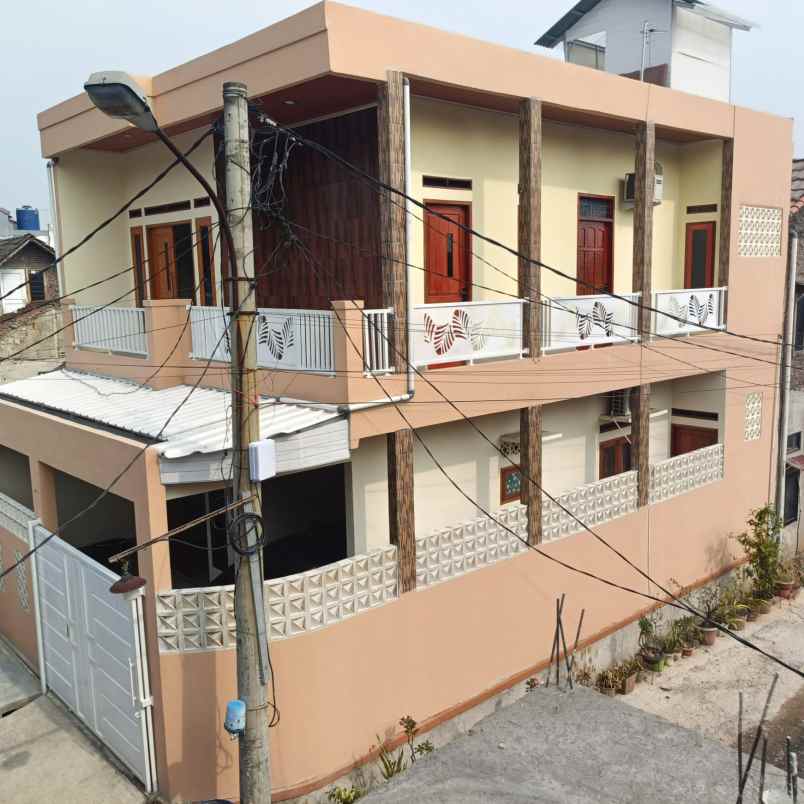 dijual rumah jl griya nusa indah