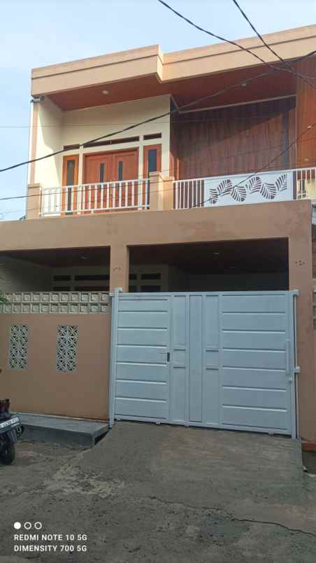 dijual rumah jl griya nusa indah