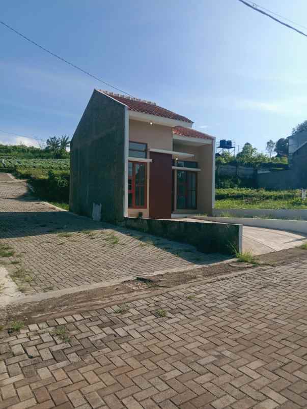 dijual rumah jl h gofur pakuhaji