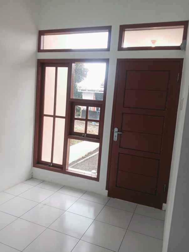 dijual rumah jl h gofur pakuhaji