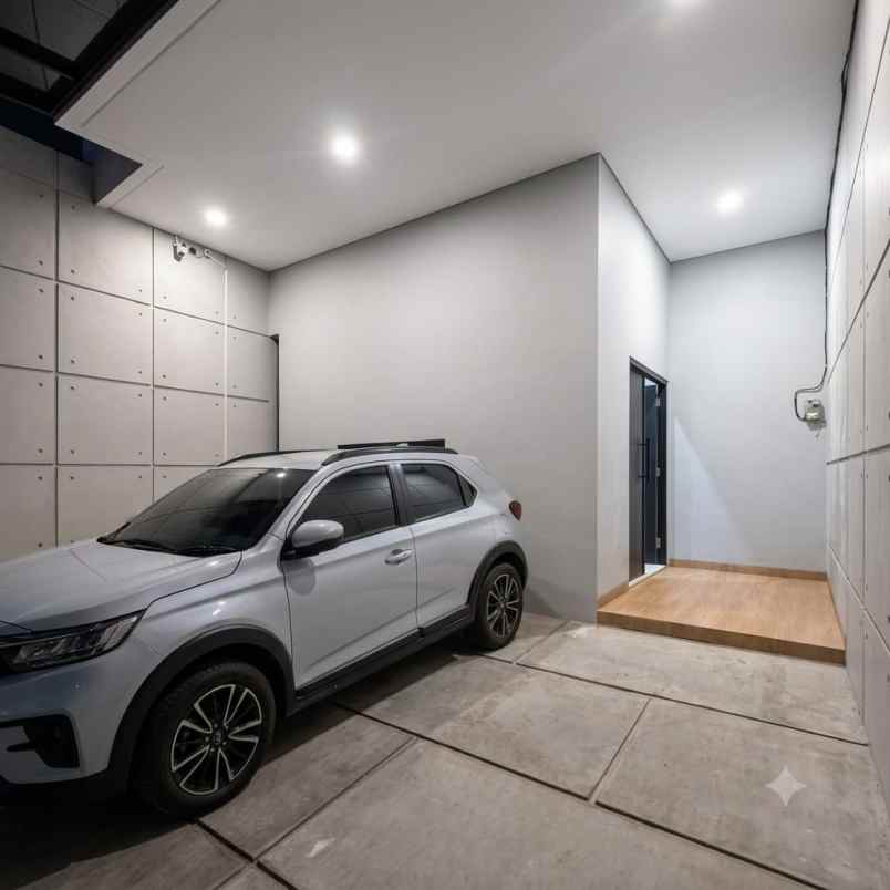 dijual rumah jl ikan rawamangun jakarta