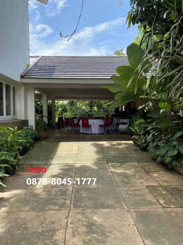 dijual rumah jl imam bonjol