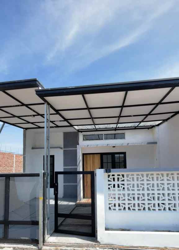 dijual rumah jl jatimekar paniisan