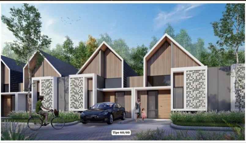 dijual rumah jl jatiroke