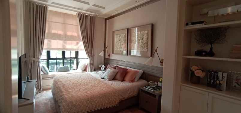 dijual rumah jl juru mudi tangerang