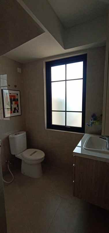 dijual rumah jl juru mudi tangerang