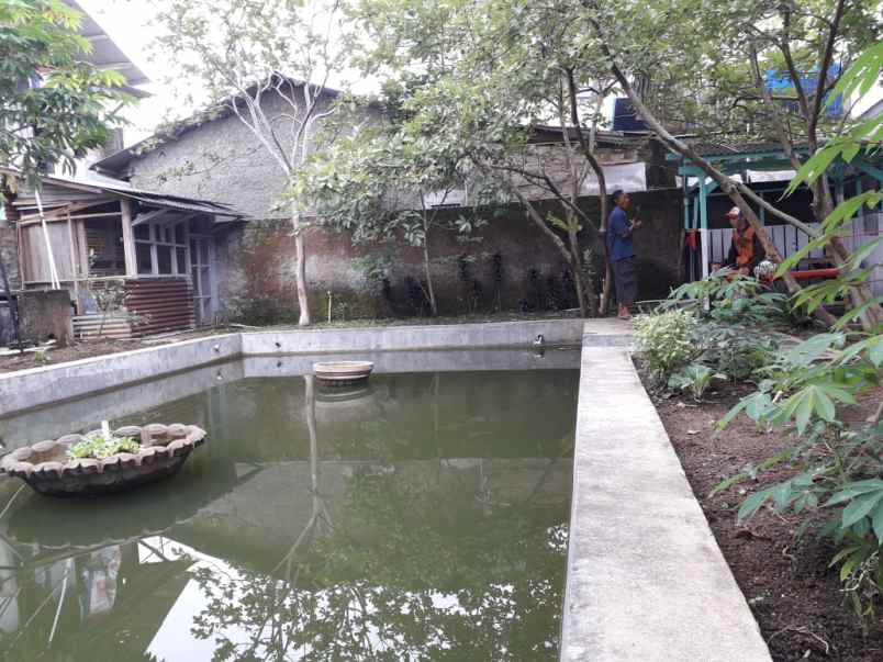 dijual rumah jl karakal jambu luwuk kec