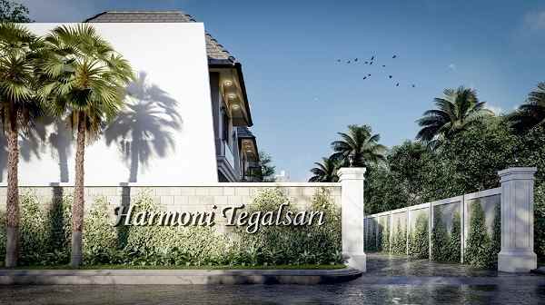 dijual rumah jl kayen raya tegalsari