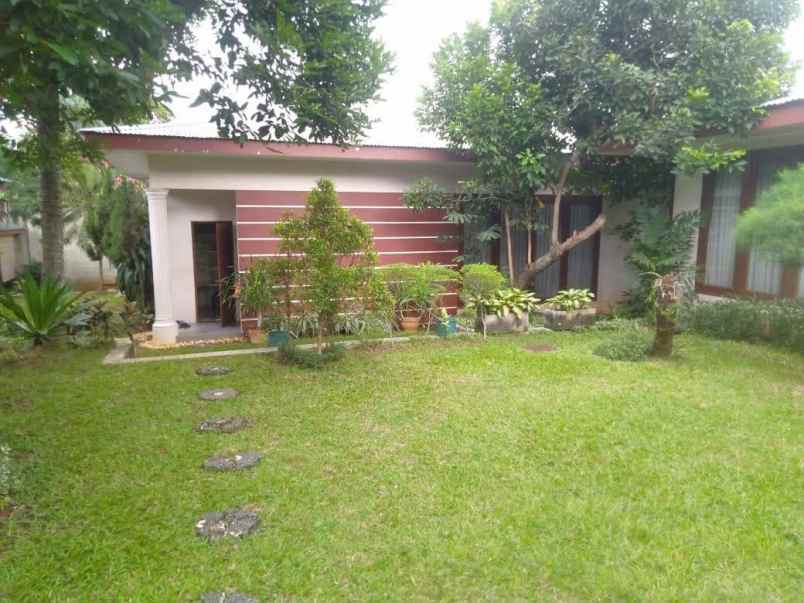 dijual rumah jl kebagusan raya 30 rt006