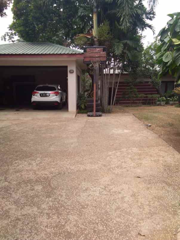 dijual rumah jl kebagusan raya 30 rt006
