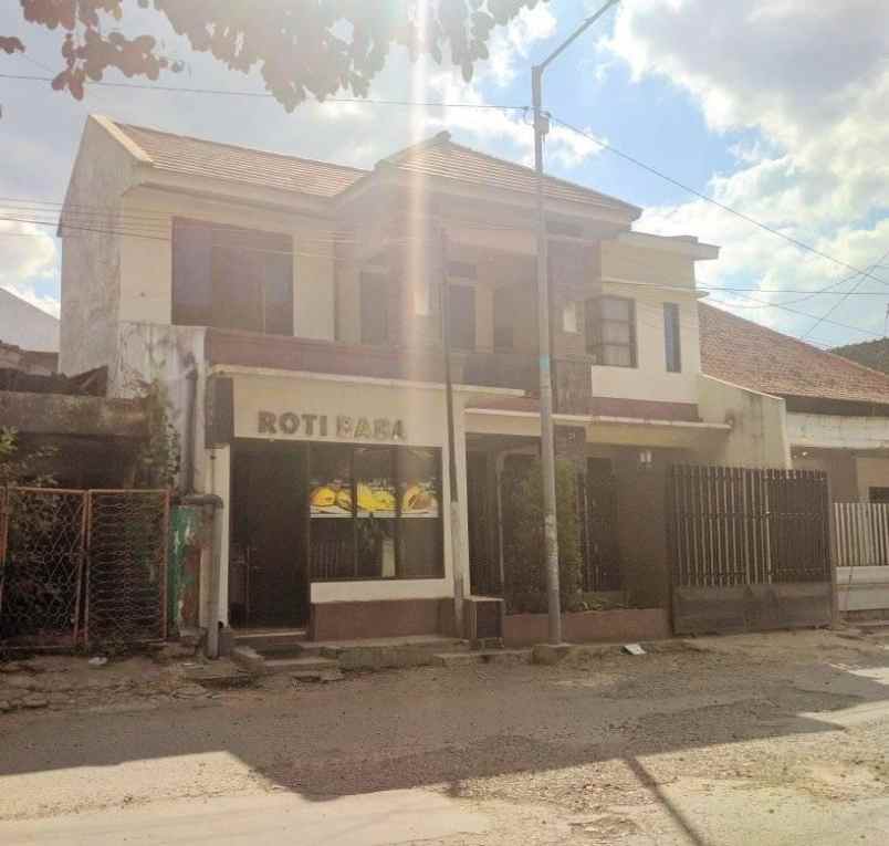 dijual rumah jl kertanegara no 28