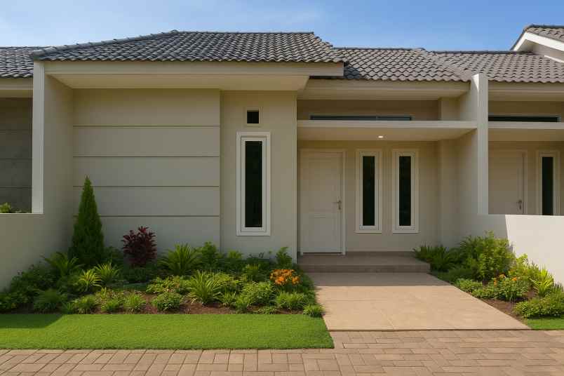 dijual rumah jl krangkong ngadimulyo