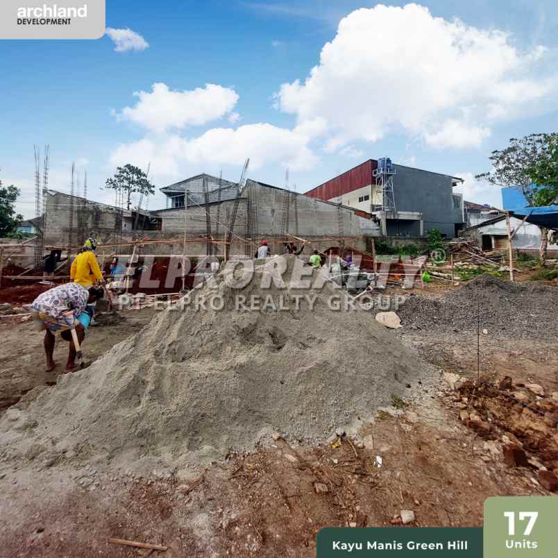 dijual rumah jl lele 5