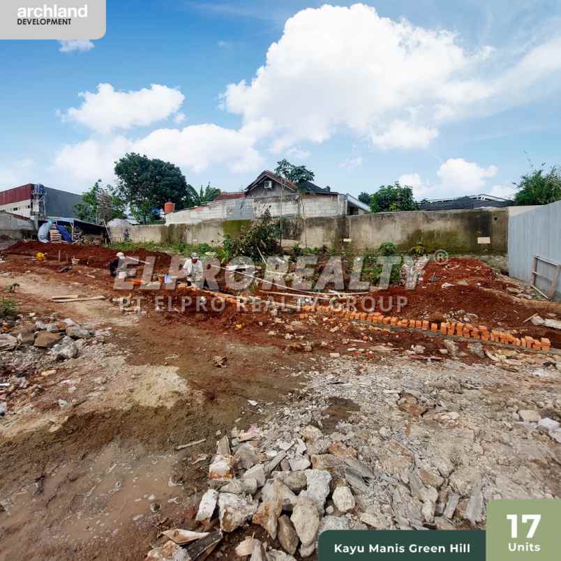 dijual rumah jl lele 5