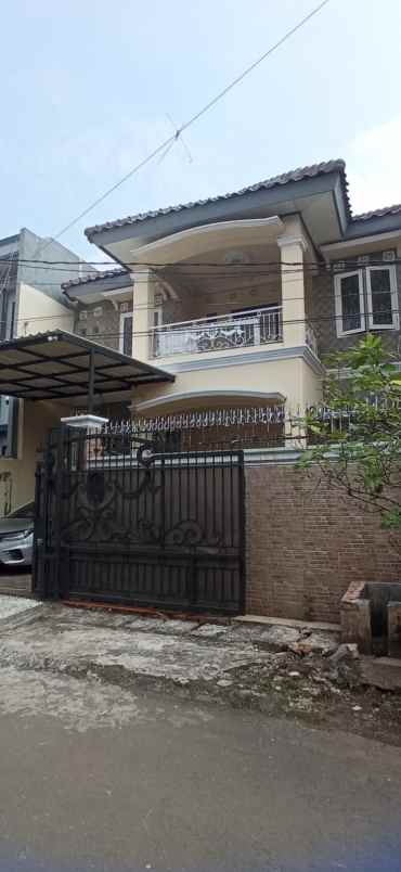 dijual rumah jl lingkar duren sawit