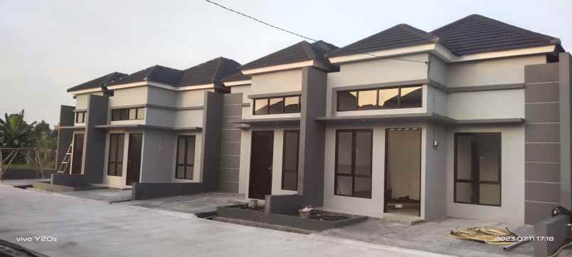 dijual rumah jl manunggal iv lamaran