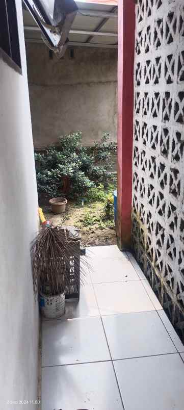 dijual rumah jl melati