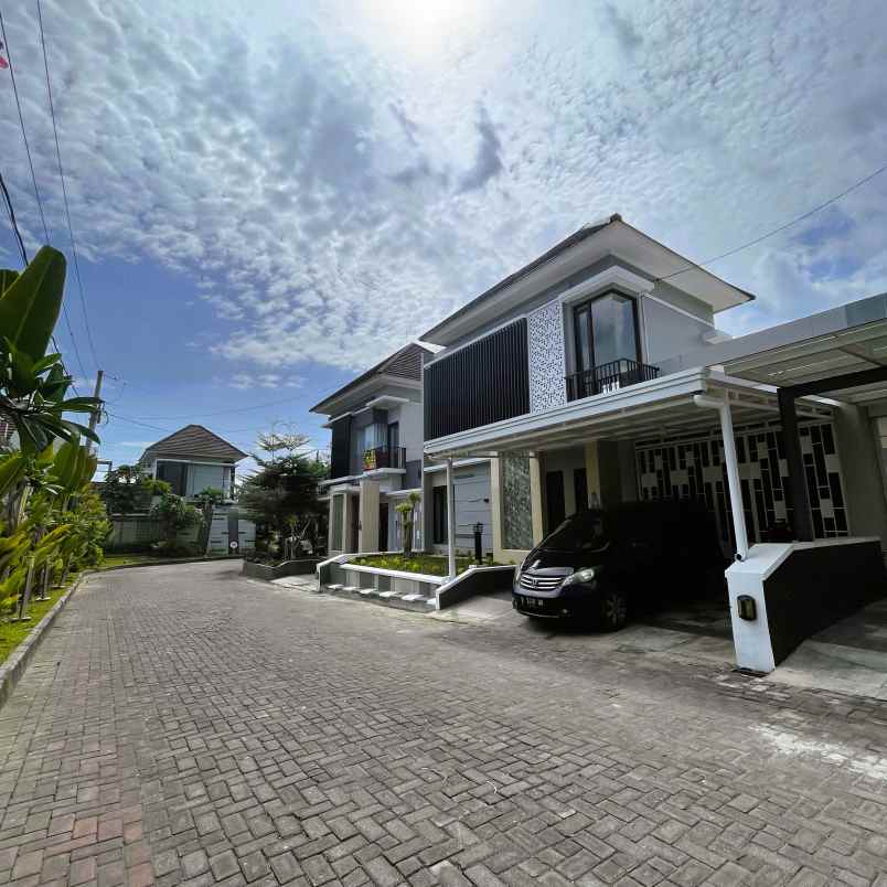 dijual rumah jl palagan tentara pelajar