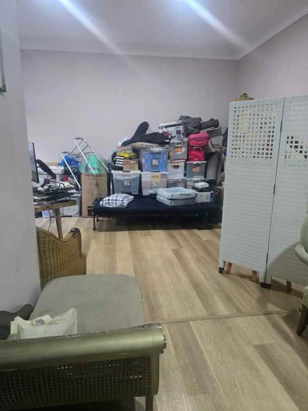 dijual rumah jl pancoran timur i