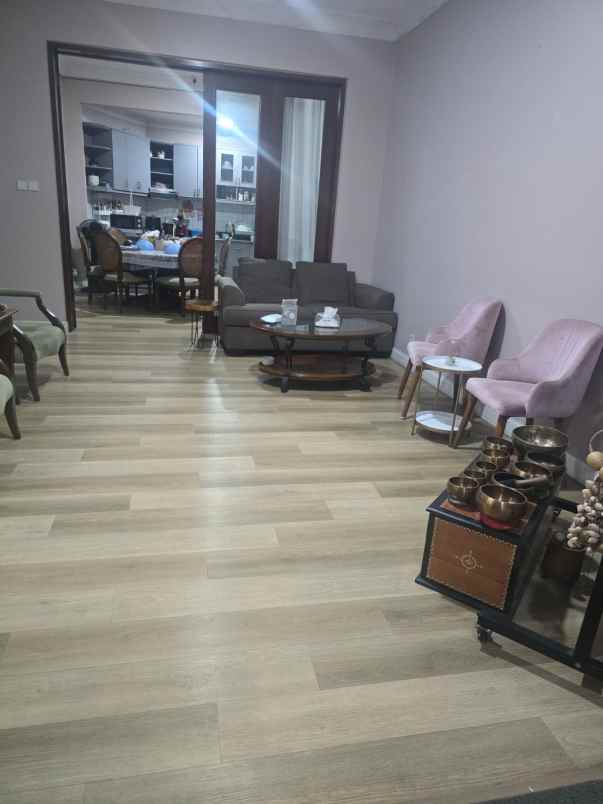 dijual rumah jl pancoran timur i no 18