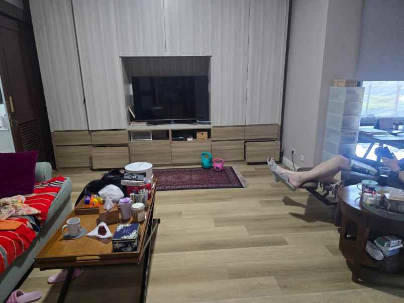 dijual rumah jl pancoran timur i no 18