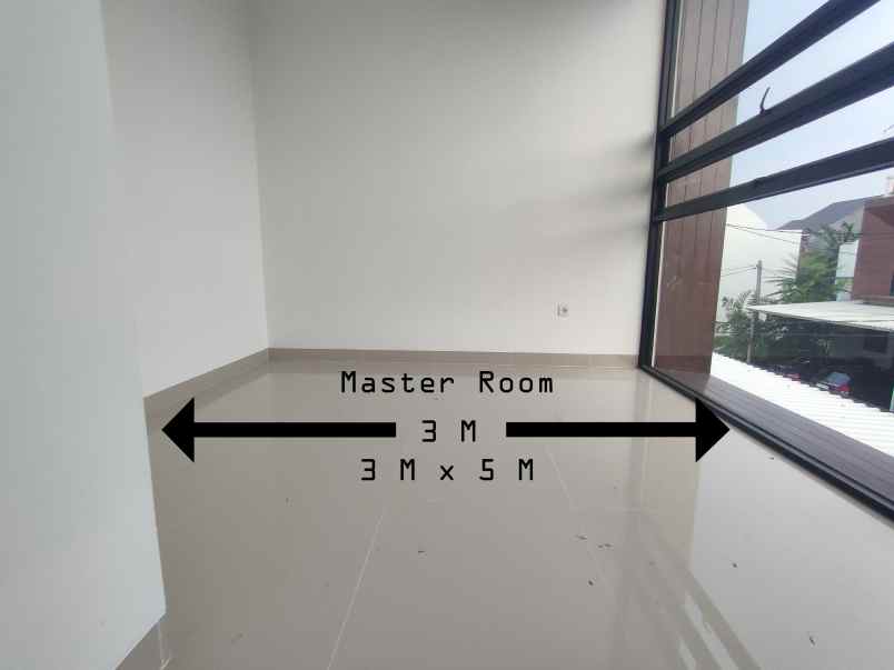 dijual rumah jl pangkalan jati 2 no 35