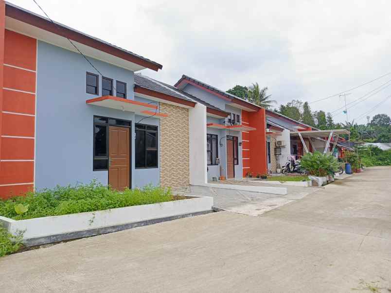 dijual rumah jl pasar kojengkang desa