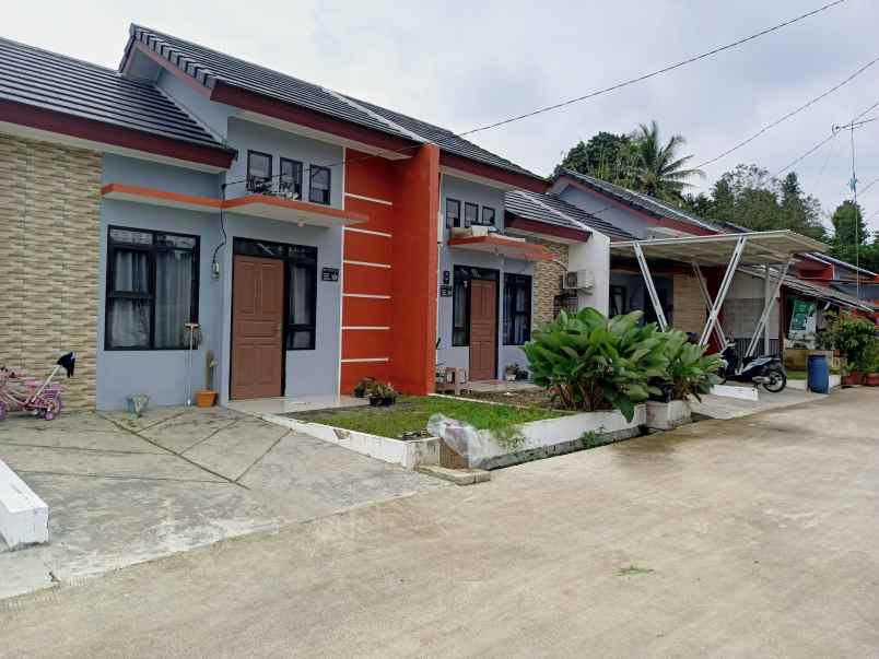 dijual rumah jl pasar kojengkang desa