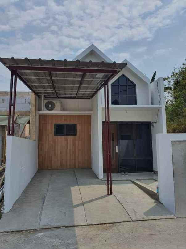 dijual rumah jl pasirputih sawangan depok