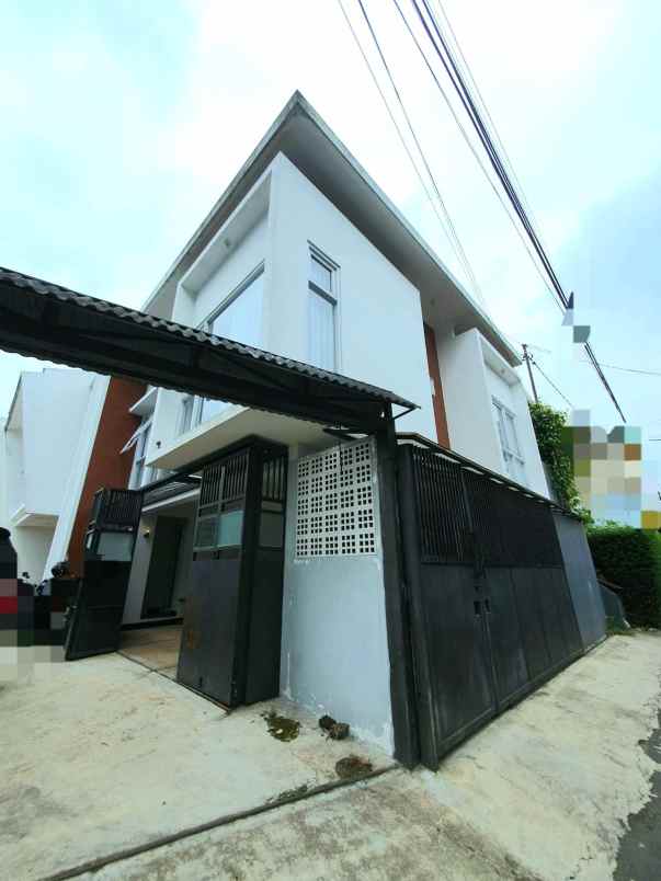 dijual rumah jl pasteur