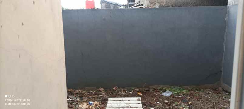 dijual rumah jl pedurenan mustika jaya