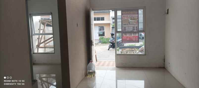 dijual rumah jl pedurenan mustika jaya