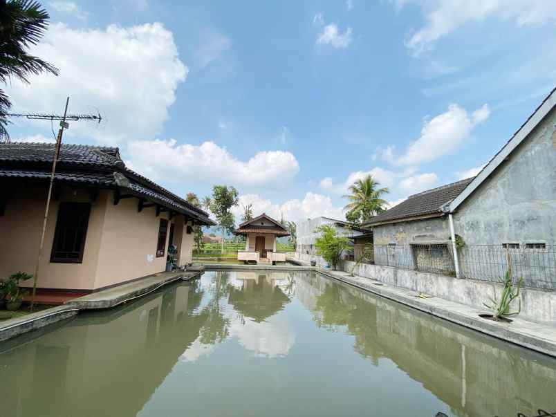 dijual rumah jl pelabuhan ii kel