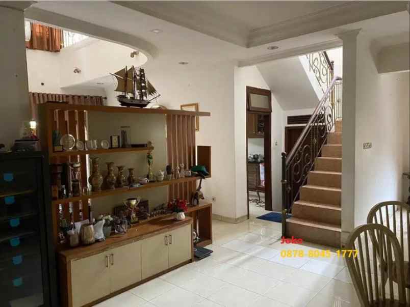 dijual rumah jl pemuda