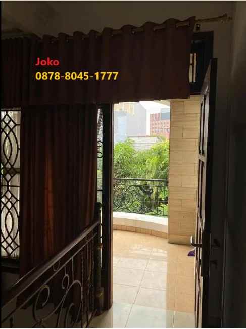 dijual rumah jl pemuda