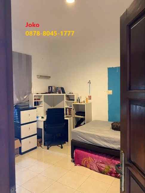 dijual rumah jl pemuda