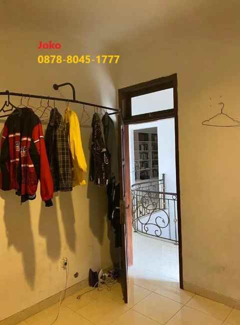 dijual rumah jl pemuda