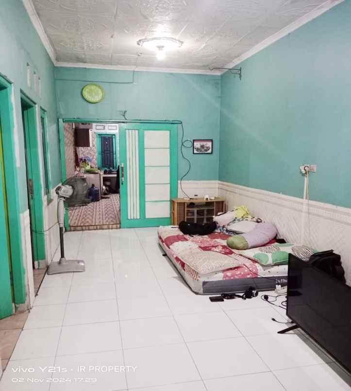 dijual rumah jl pendidikan 2 no 29 rt