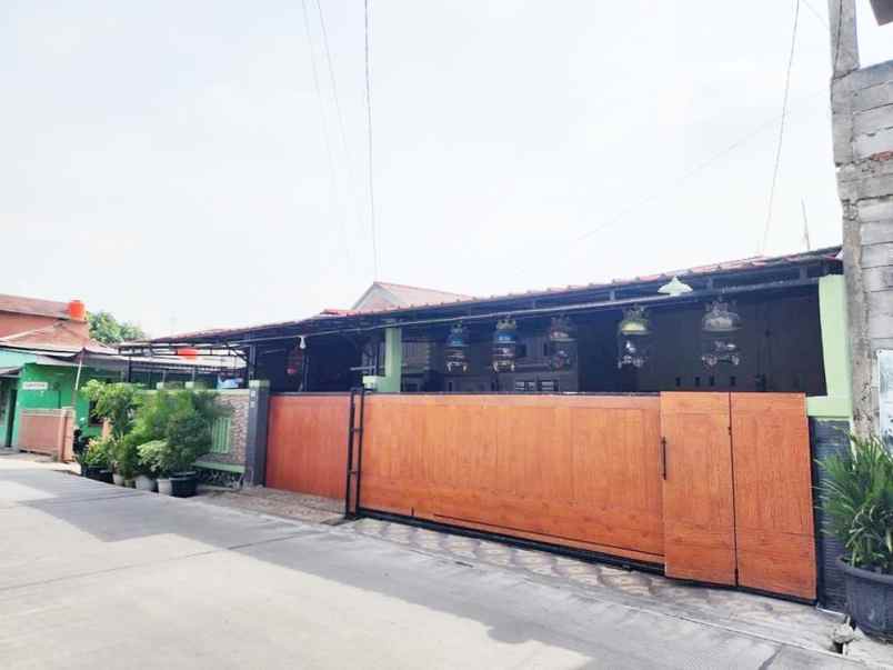 dijual rumah jl pendidikan 2 no 29 rt