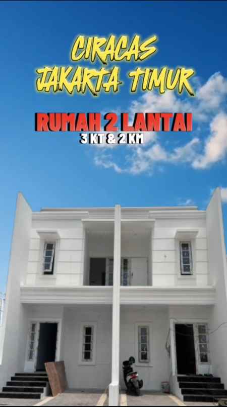 dijual rumah jl pengantin ali no 88