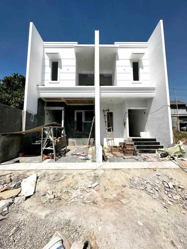 dijual rumah jl pengantin ali no 88