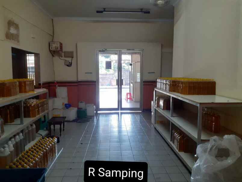 dijual rumah jl perumnas klender duren