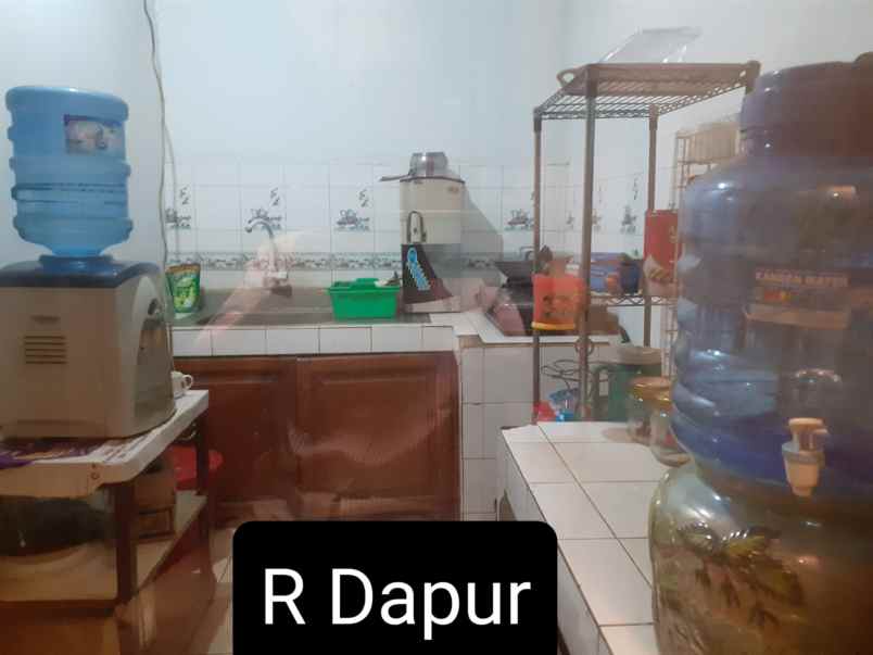 dijual rumah jl perumnas klender duren