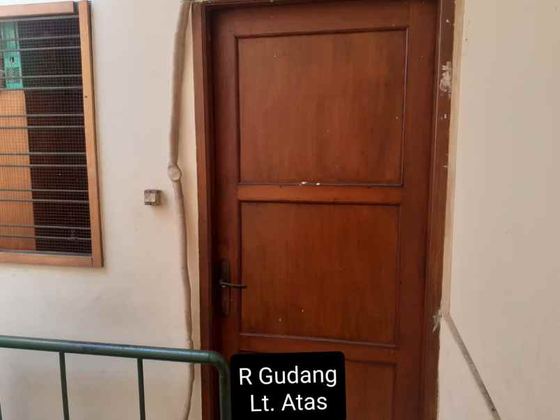 dijual rumah jl perumnas klender duren