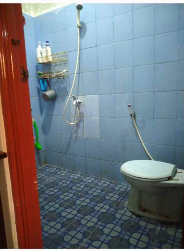 dijual rumah jl perumnas klender duren