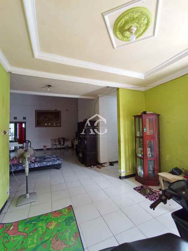 dijual rumah jl puntodewo vii no 17