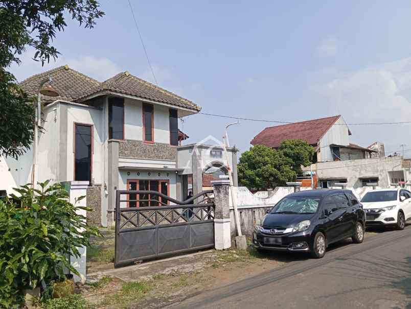 dijual rumah jl puntodewo vii no 17