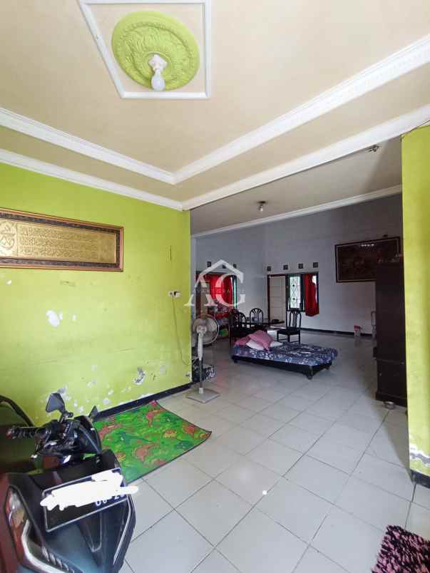 dijual rumah jl puntodewo vii no 17